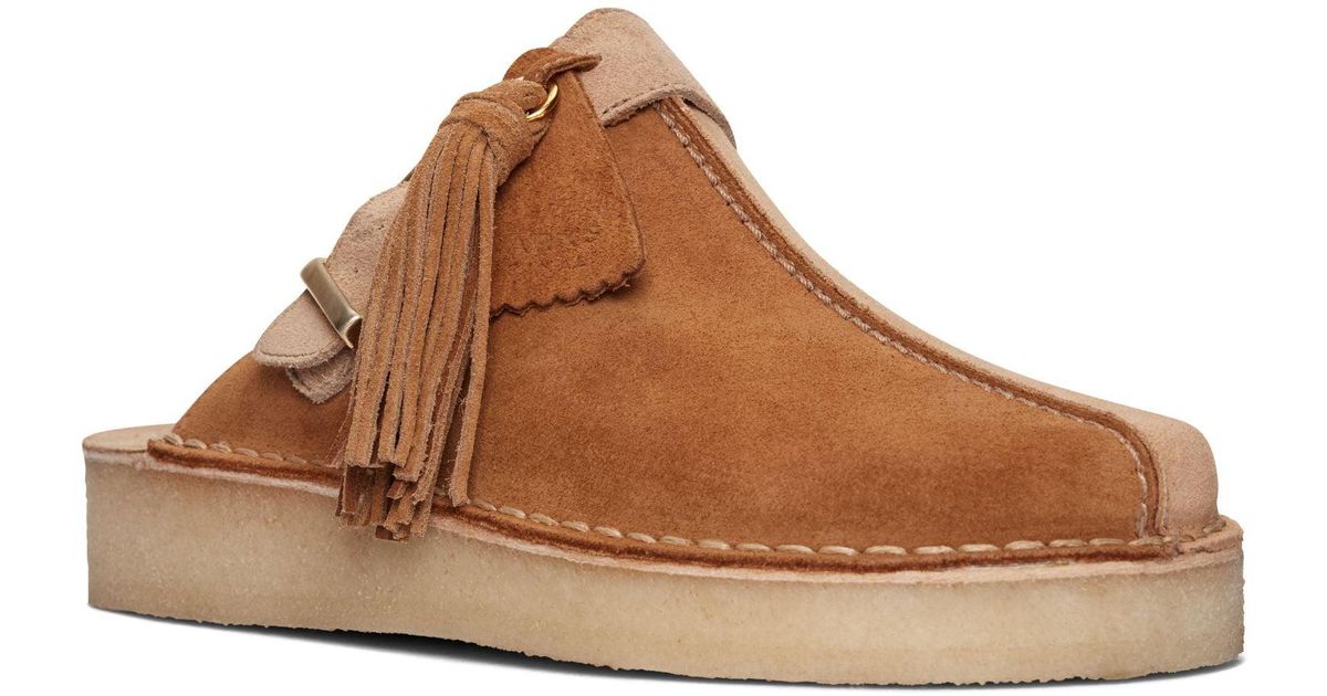 clarks pure 2 mule