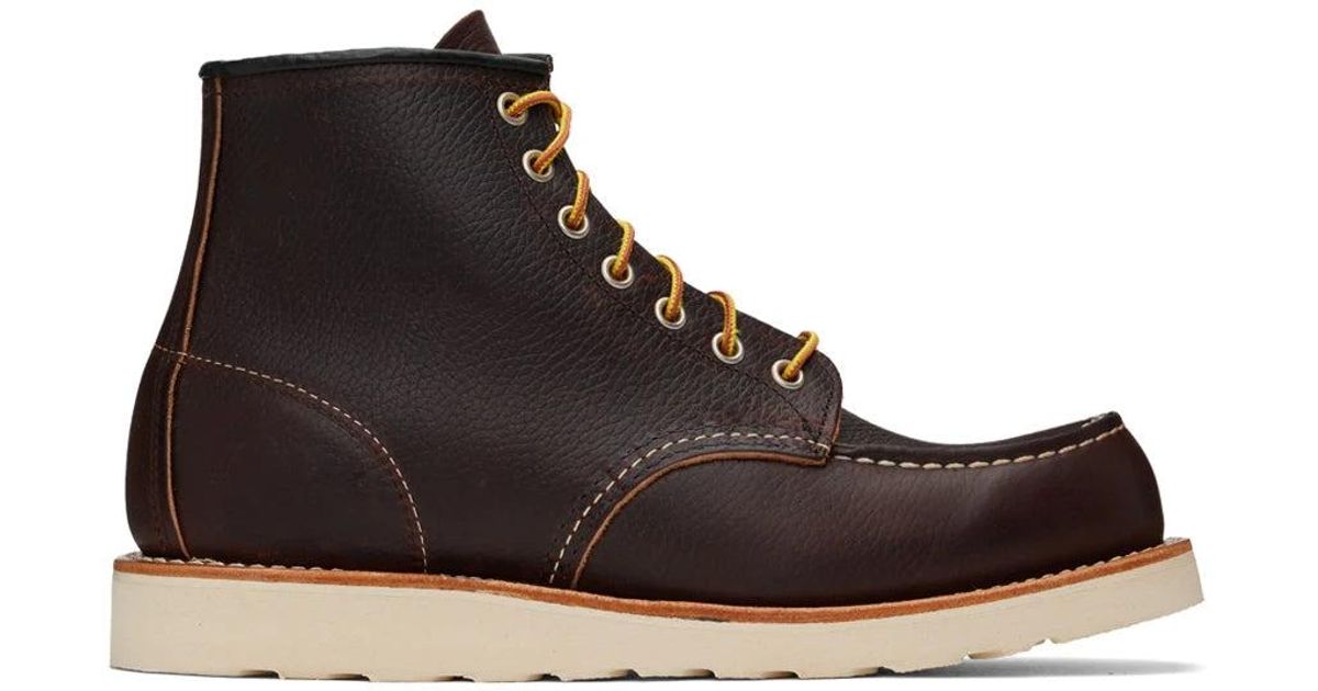 Red Wing Red Wing 8847 Heritage Work 6