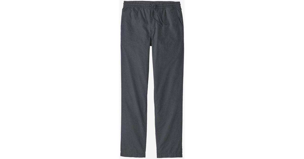 patagonia hemp volley pants