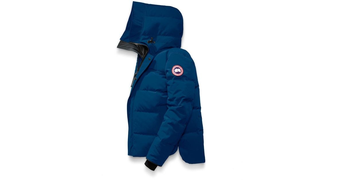 canada goose macmillan blue