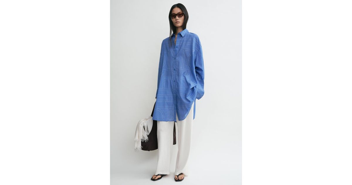 toteme-cobalt-Long-Summer-