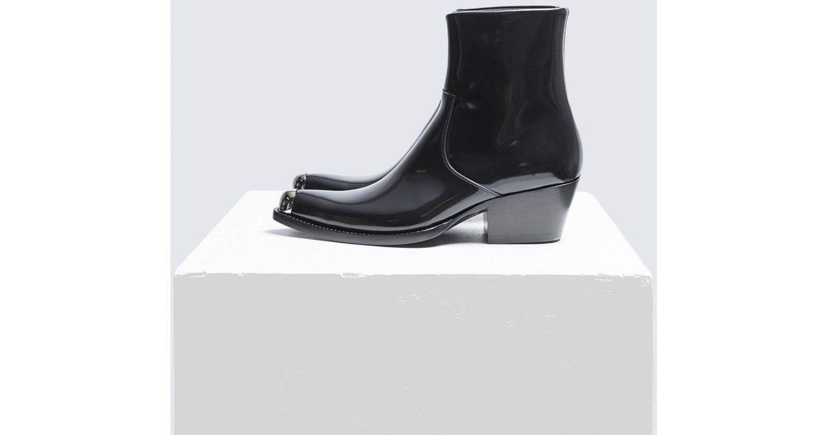 calvin klein claire boots
