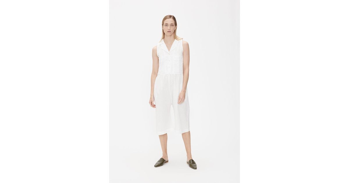 ilana kohn violet jumpsuit