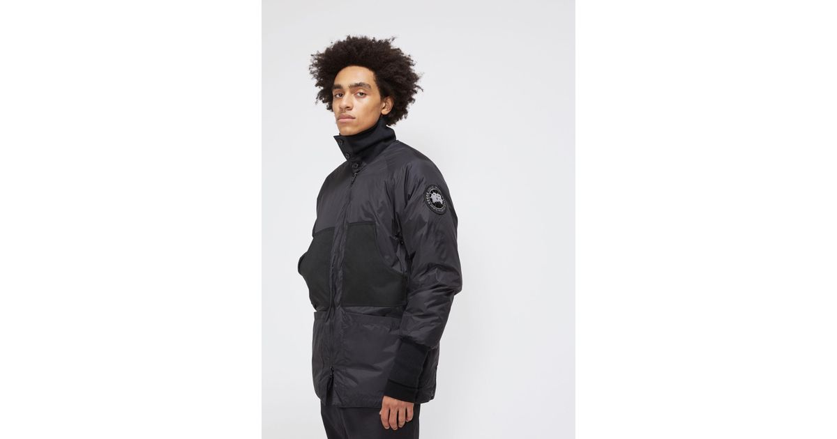 canada goose junya watanabe