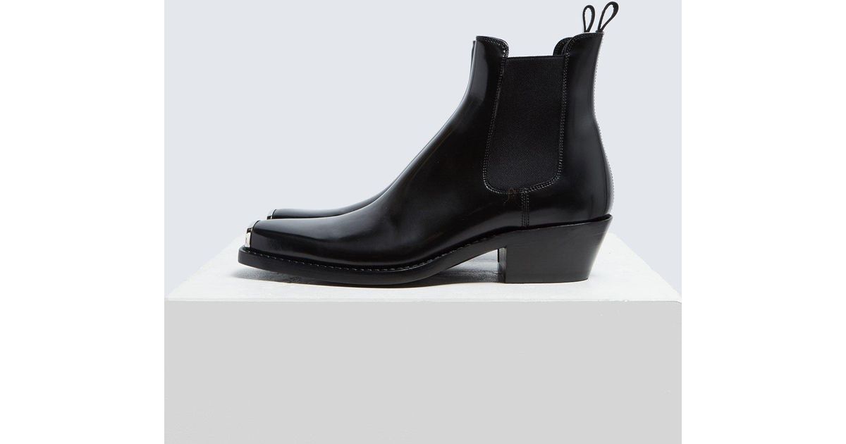 calvin klein chris boot