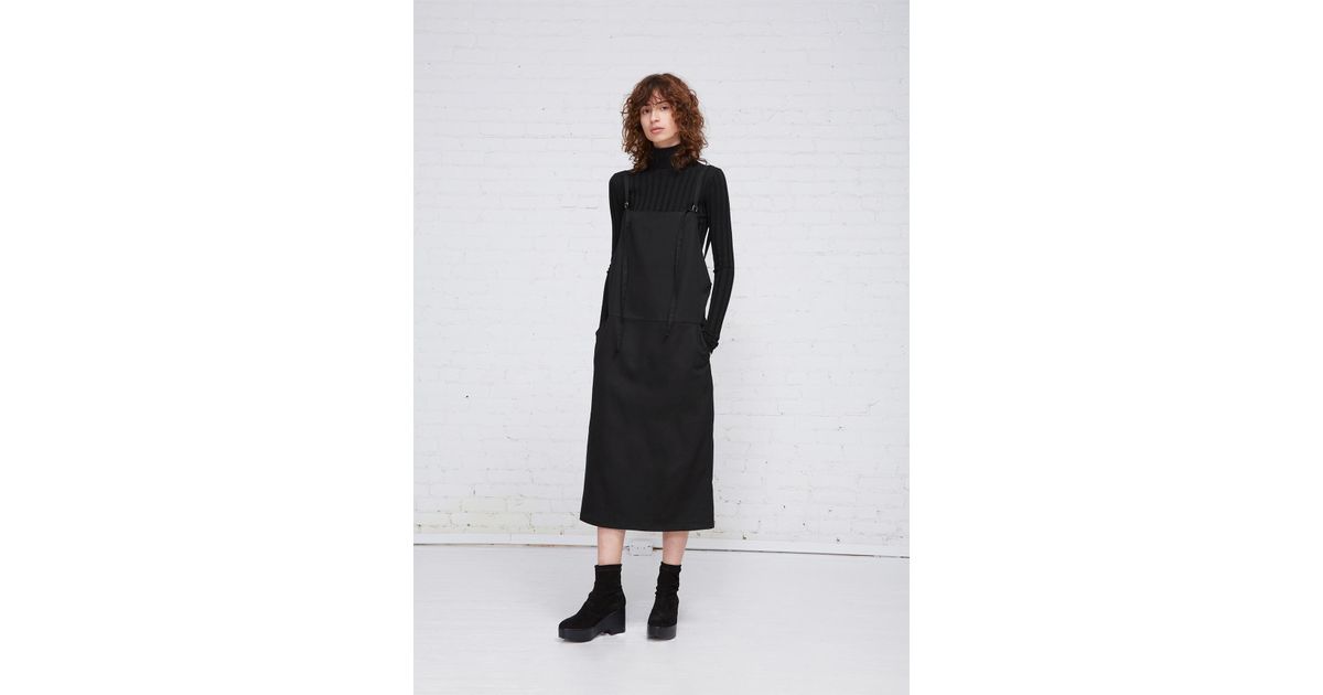 baserange overall dress