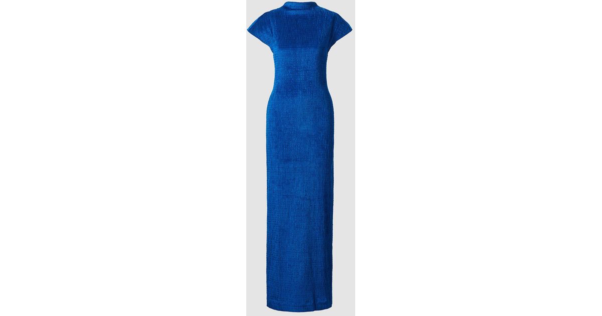 Tove Studio Kyra Dress in Blue | Lyst