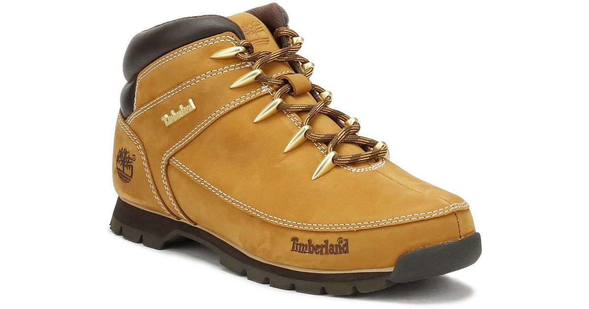 timberland sprint hiker boots