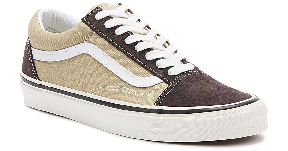 vans anaheim factory chocolate