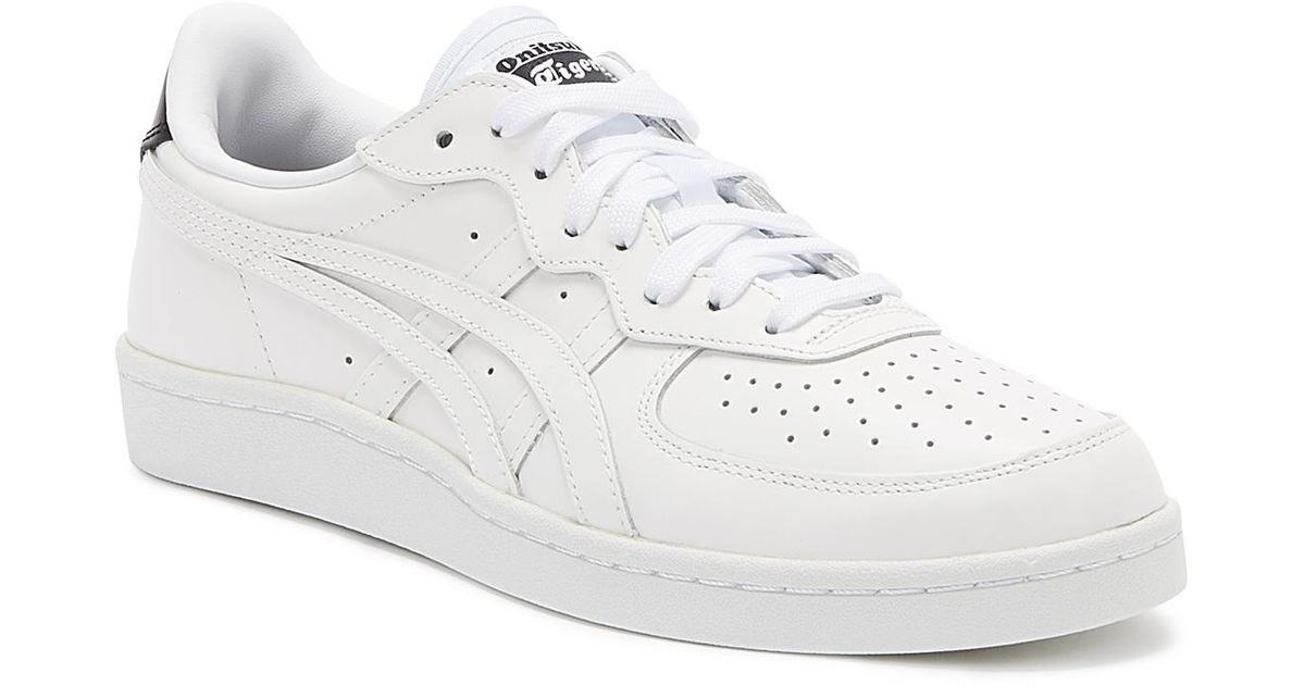 triple white onitsuka tiger