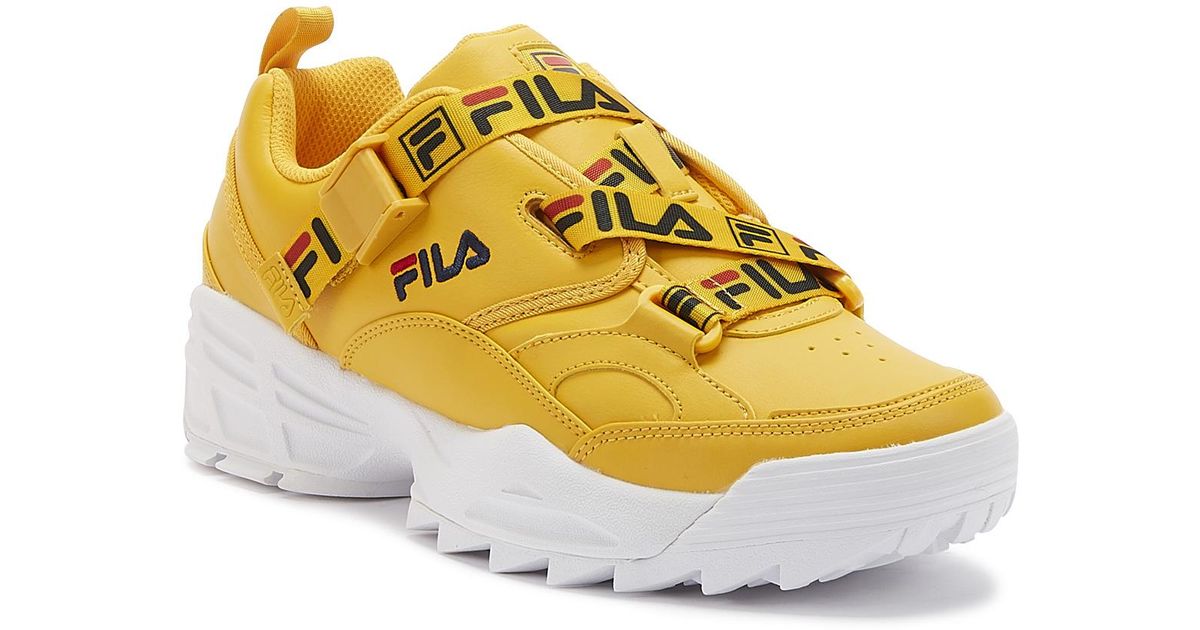 yellow trainers womens