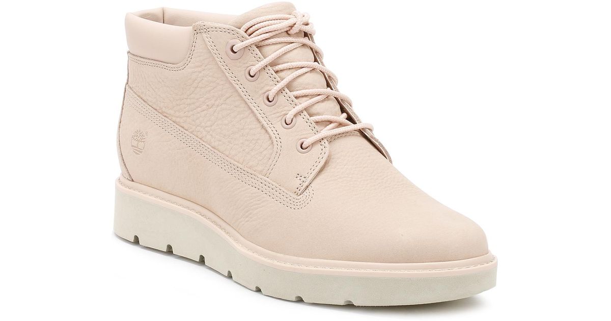 cameo rose timberland boots