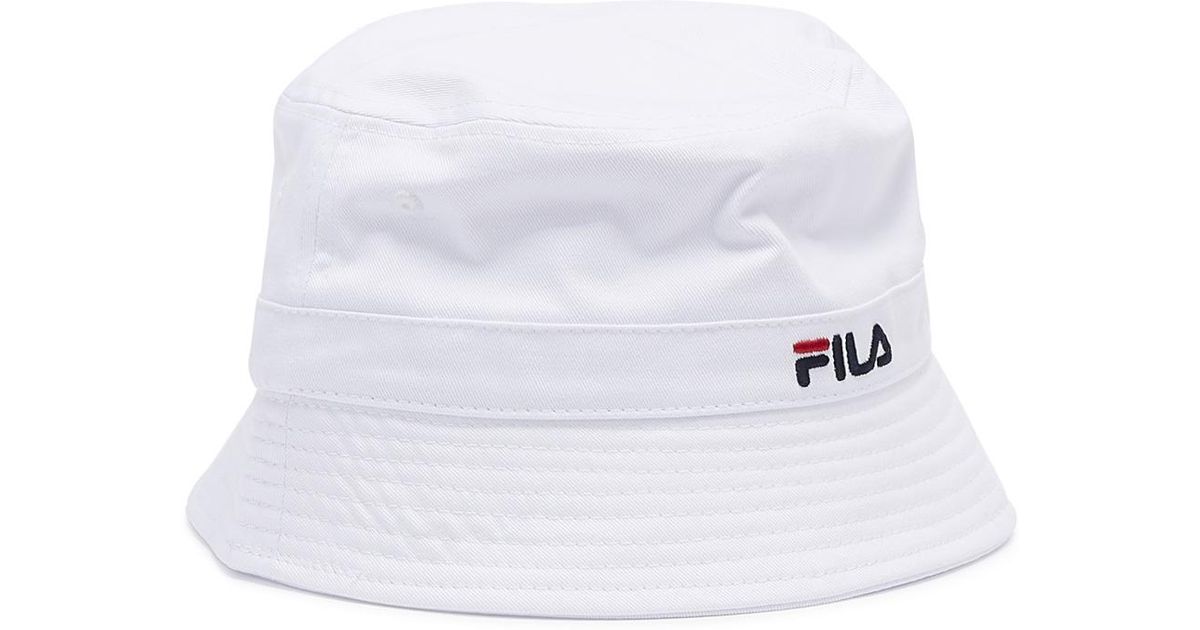 fila butler bucket hat