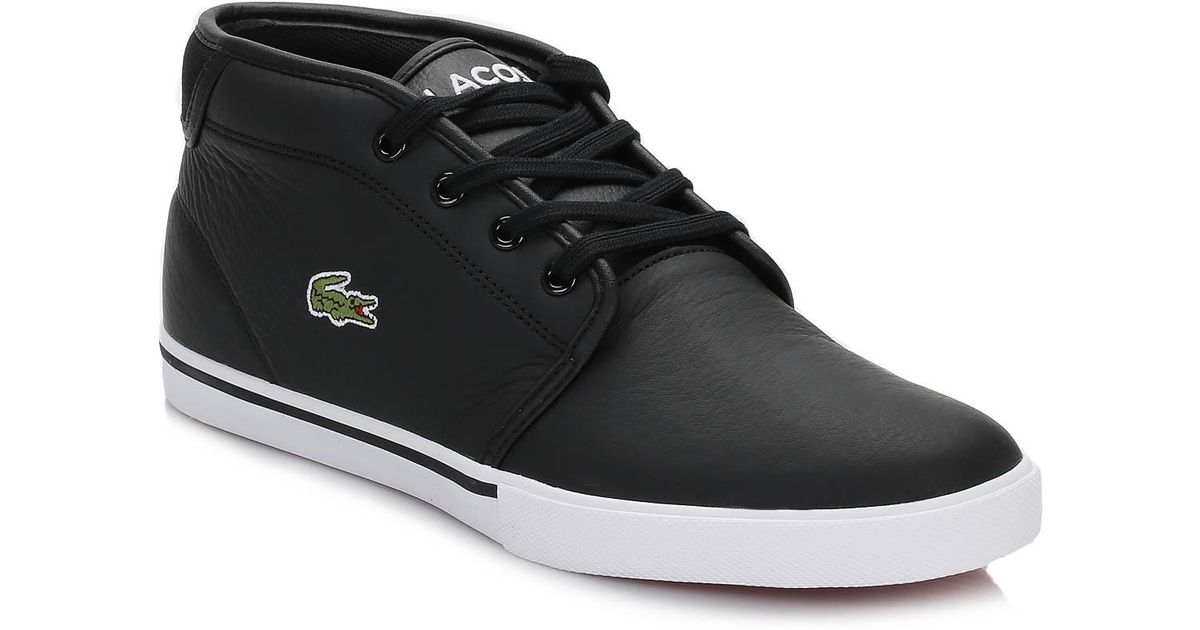 lacoste ampthill trainers
