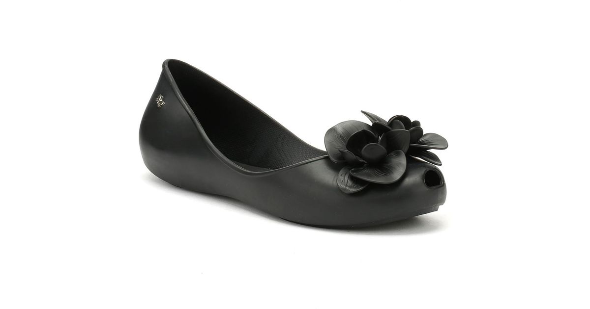 zaxy ballet flats