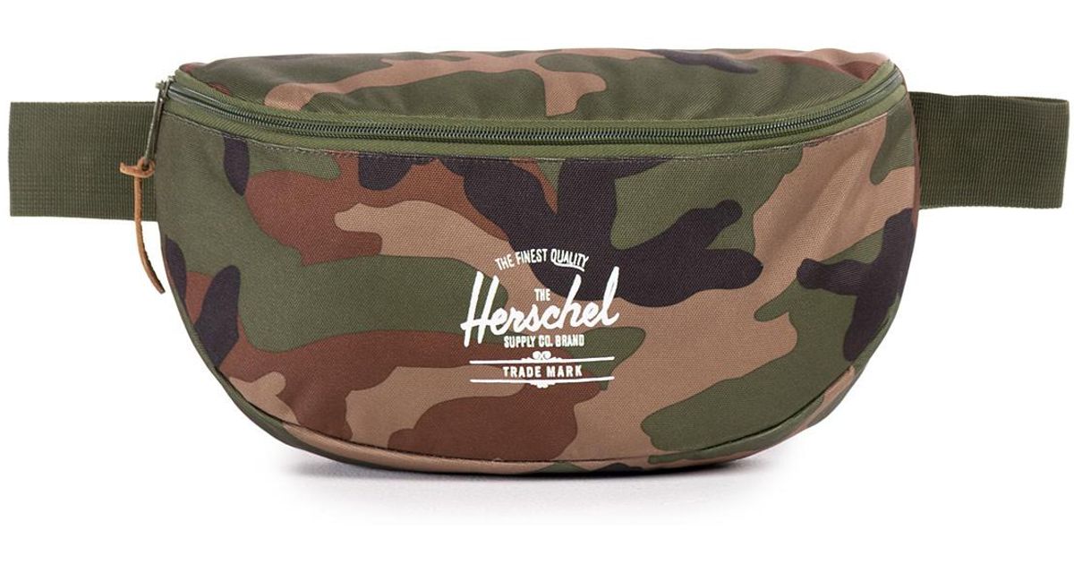 herschel sixteen hip pack studio