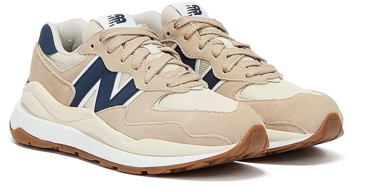 new balance taupe 57 40