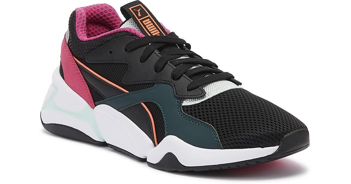 nova mesh women's trainers