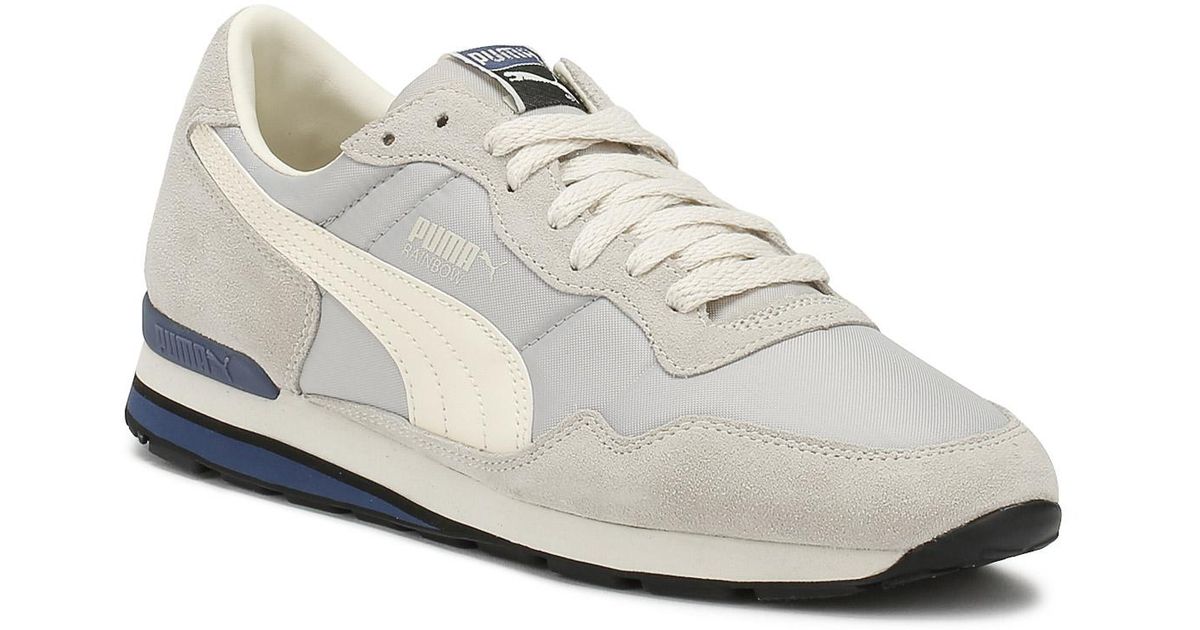 mens rainbow trainers