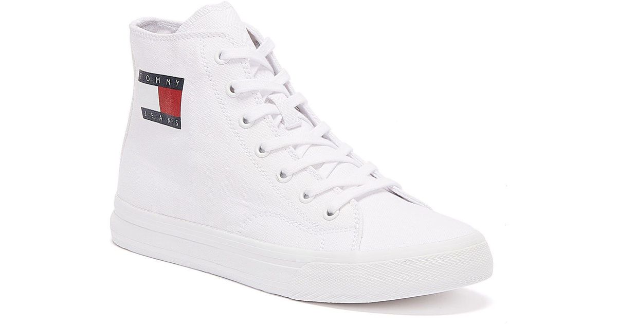 tommy jeans womens trainers