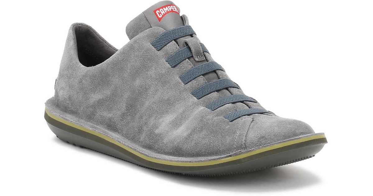 camper beetle grey