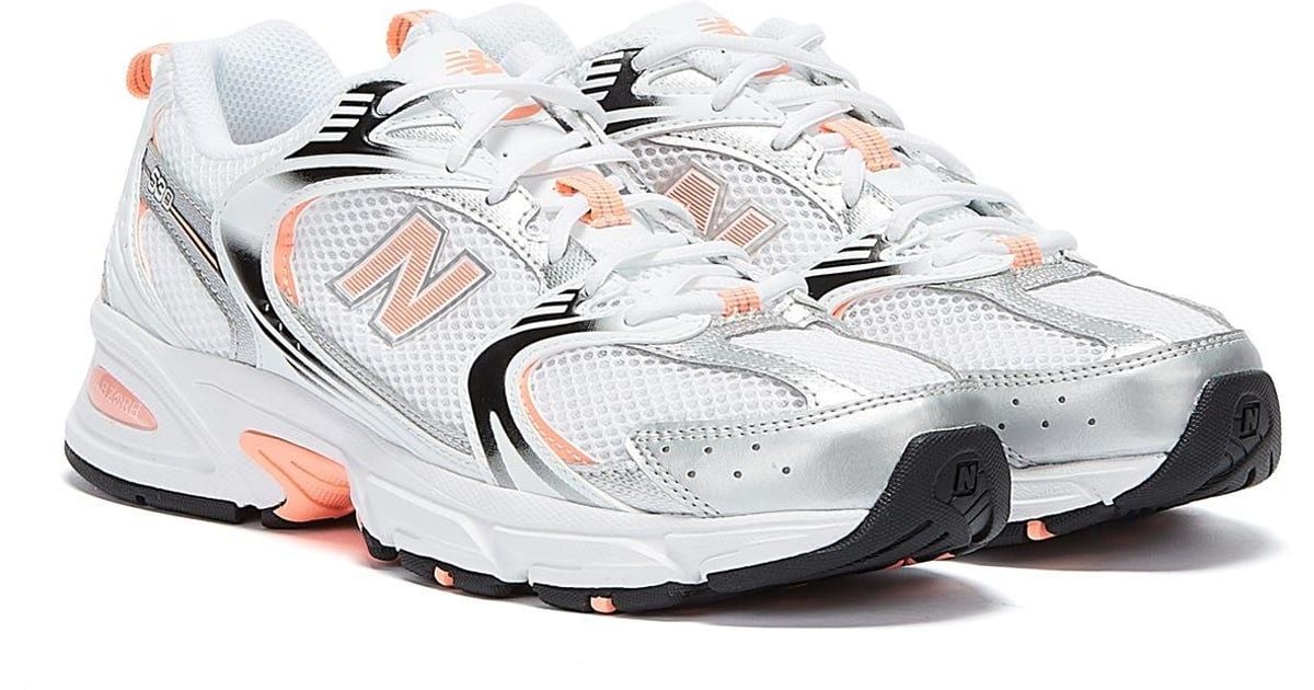pink new balance 530