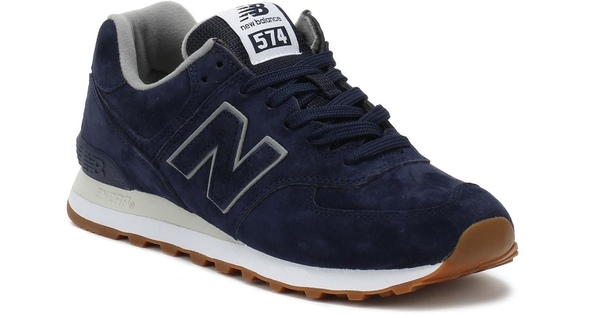 new balance classic blue