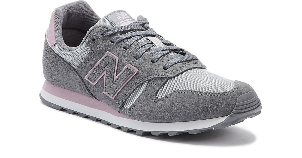 new balance 373 pink