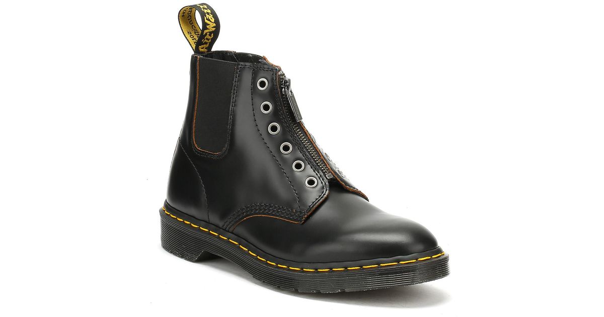 doc martens 101 vintage smooth