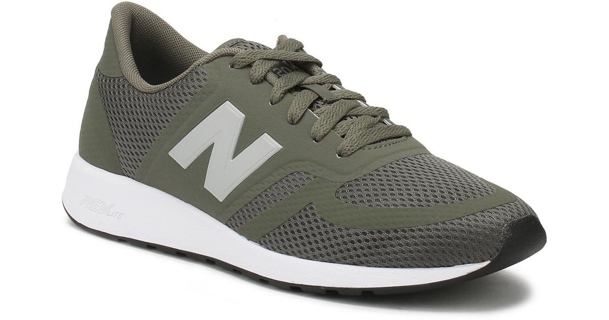new balance military green