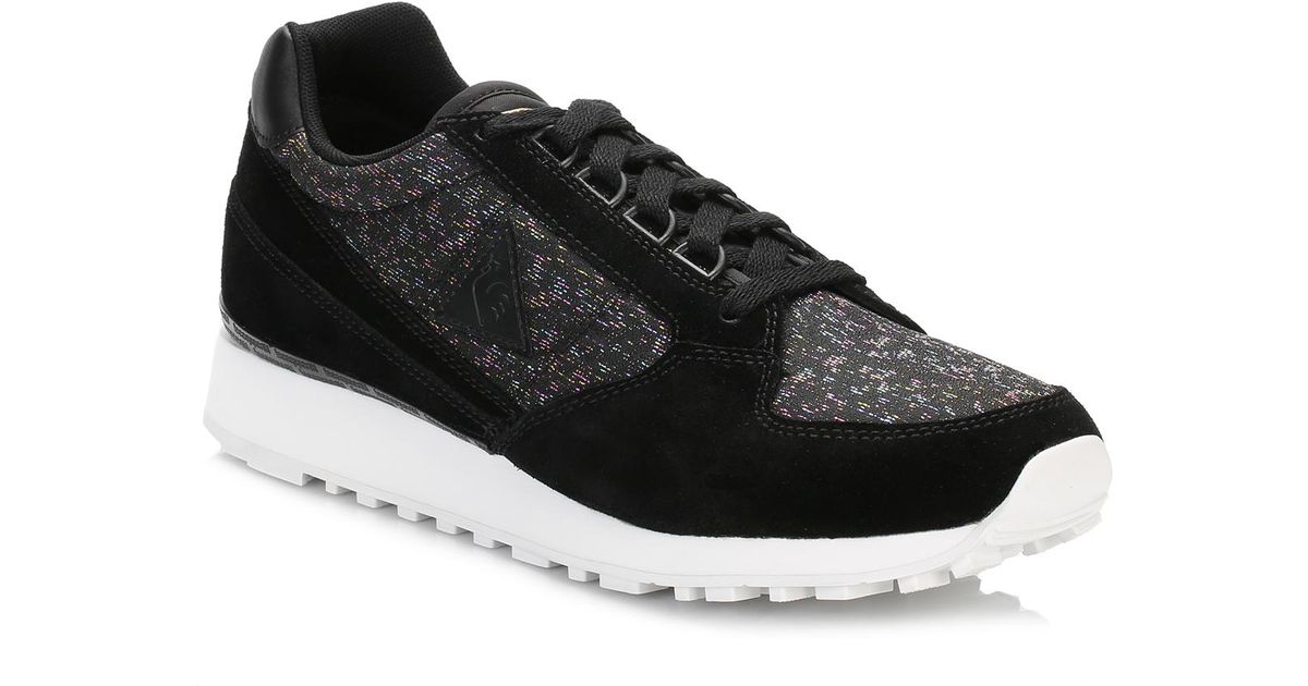 le coq sportif diamond jacquard