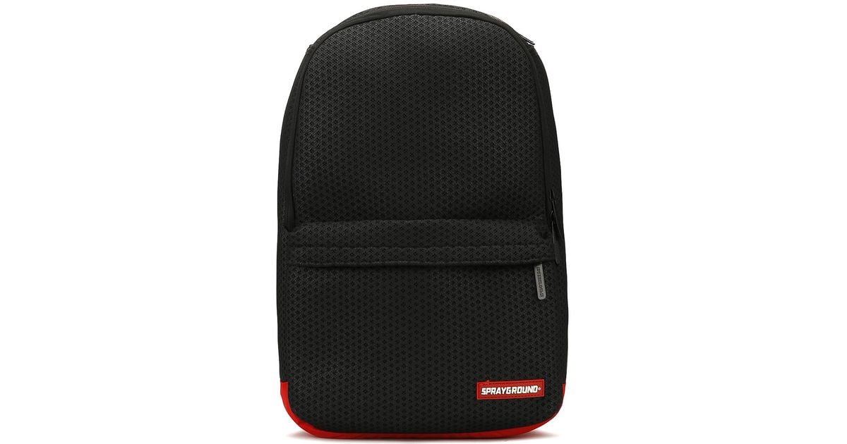 mesh sprayground backpack