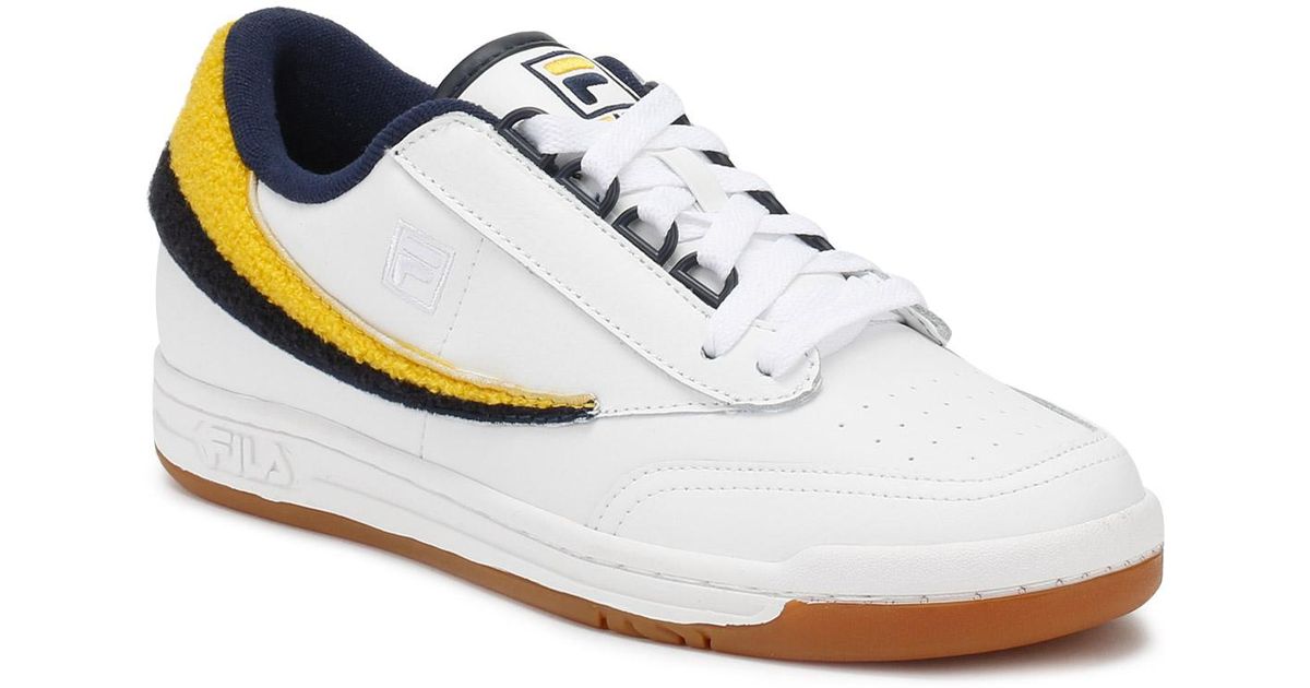 fila original tennis varsity