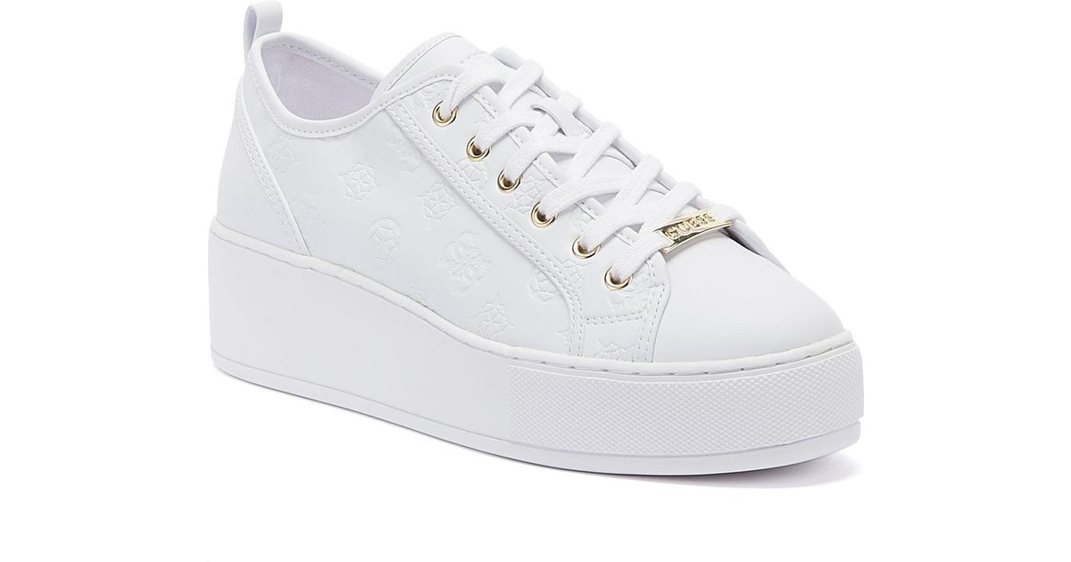 guess neeka trainers