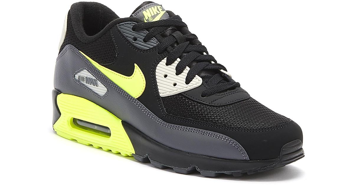 Nike air max 90 essential volt Clearance