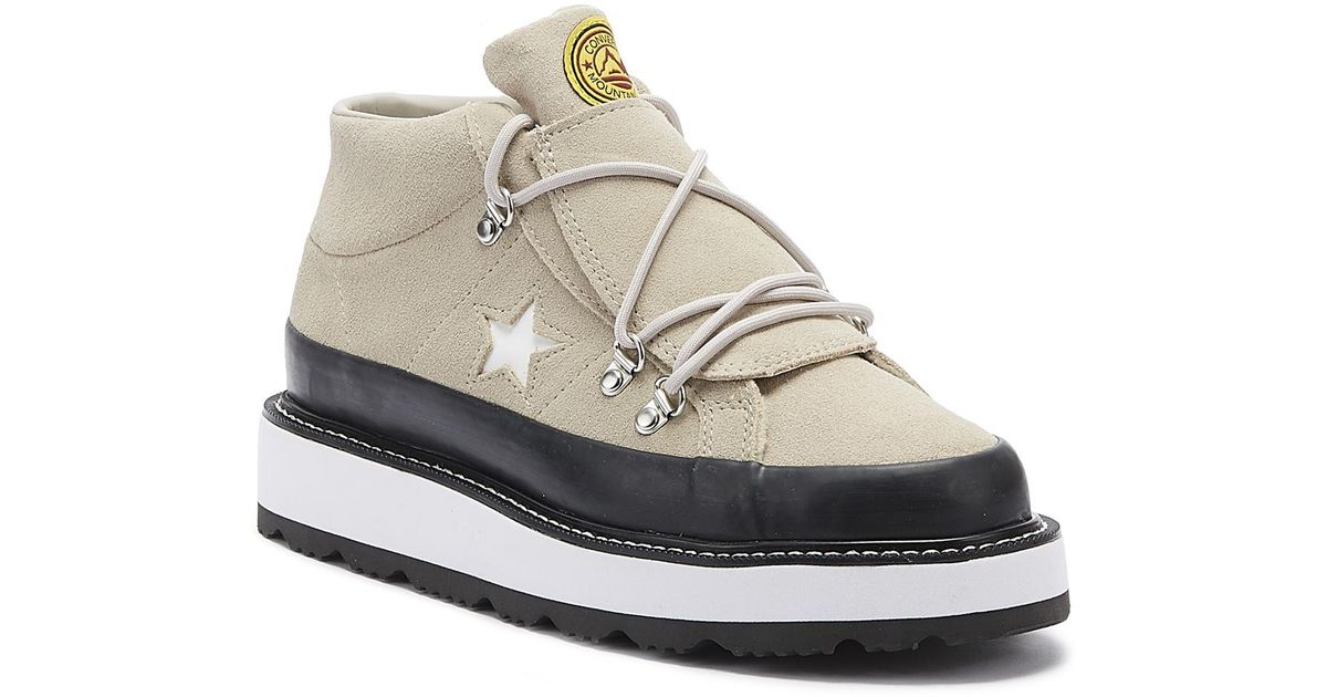 one star fleece lined boots