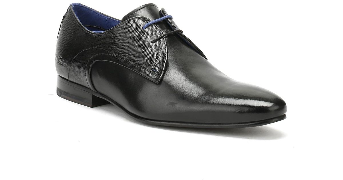 ted baker peair leather derby