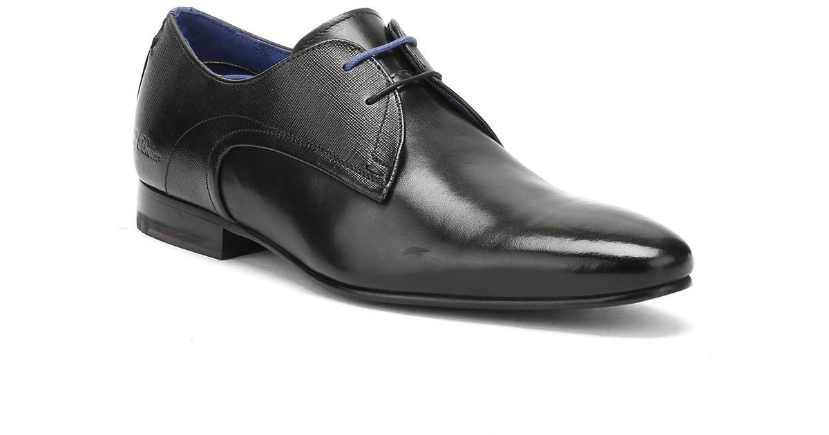 ted baker black peair shoes