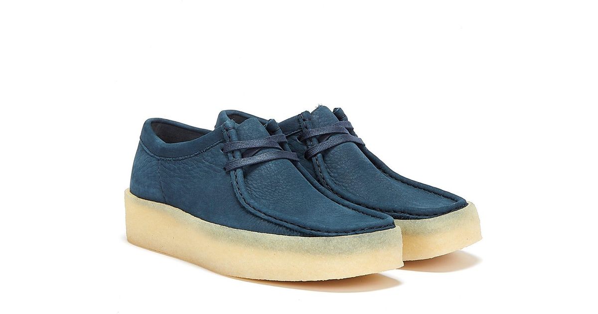 clarks wallabee cup lo