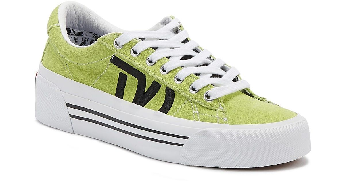vans sid ni trainers