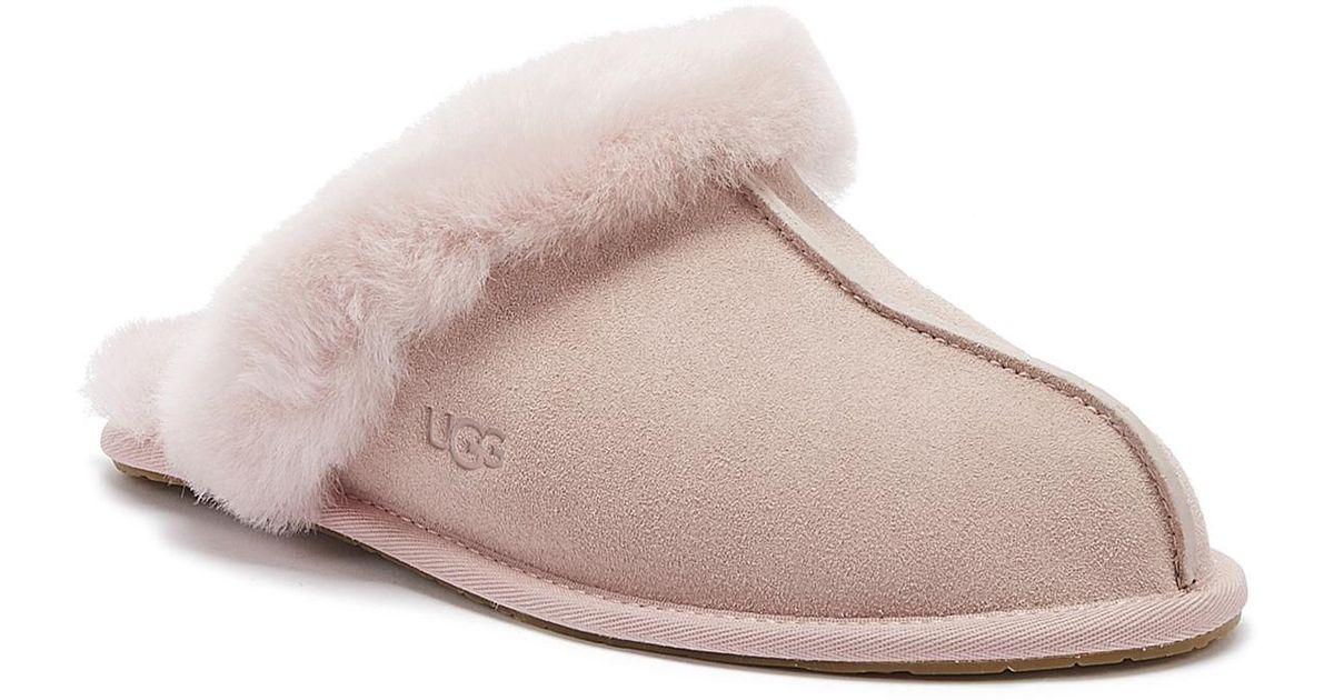 Ugg Scuffette Slippers Pink Top Sellers, SAVE 54%.