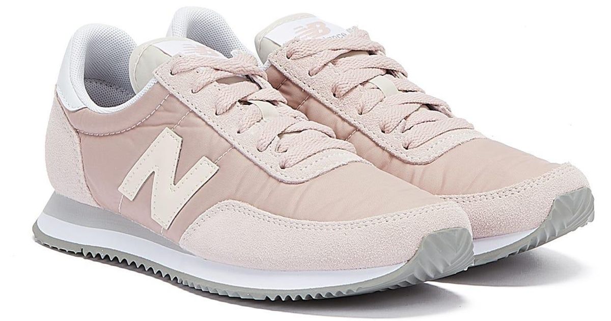 new balance pink trainers