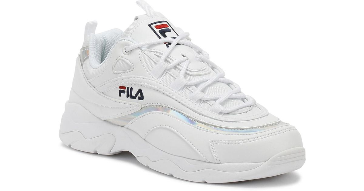 fila ray metallic