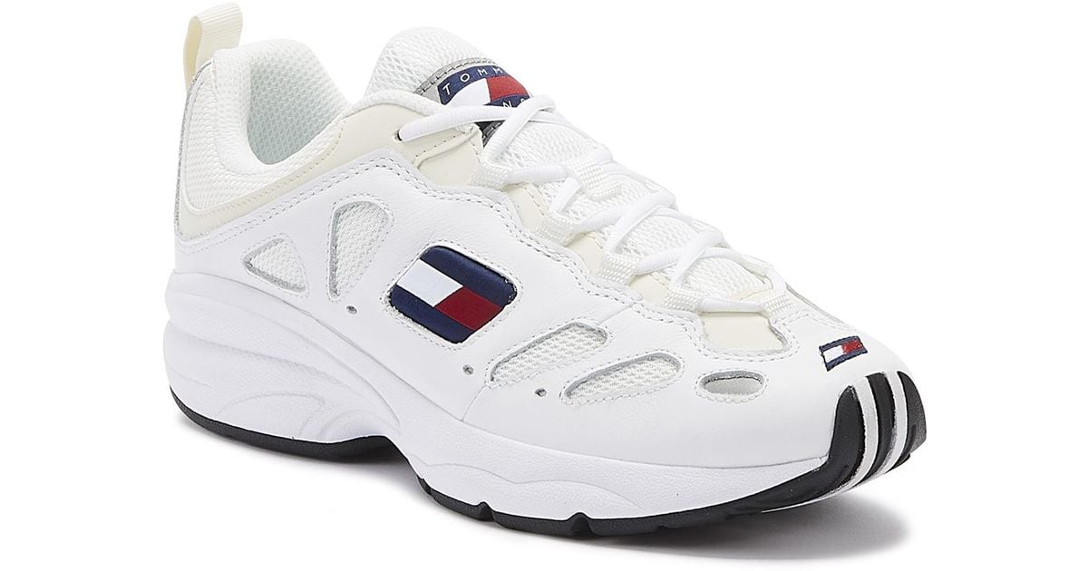 tommy jeans retro sneaker