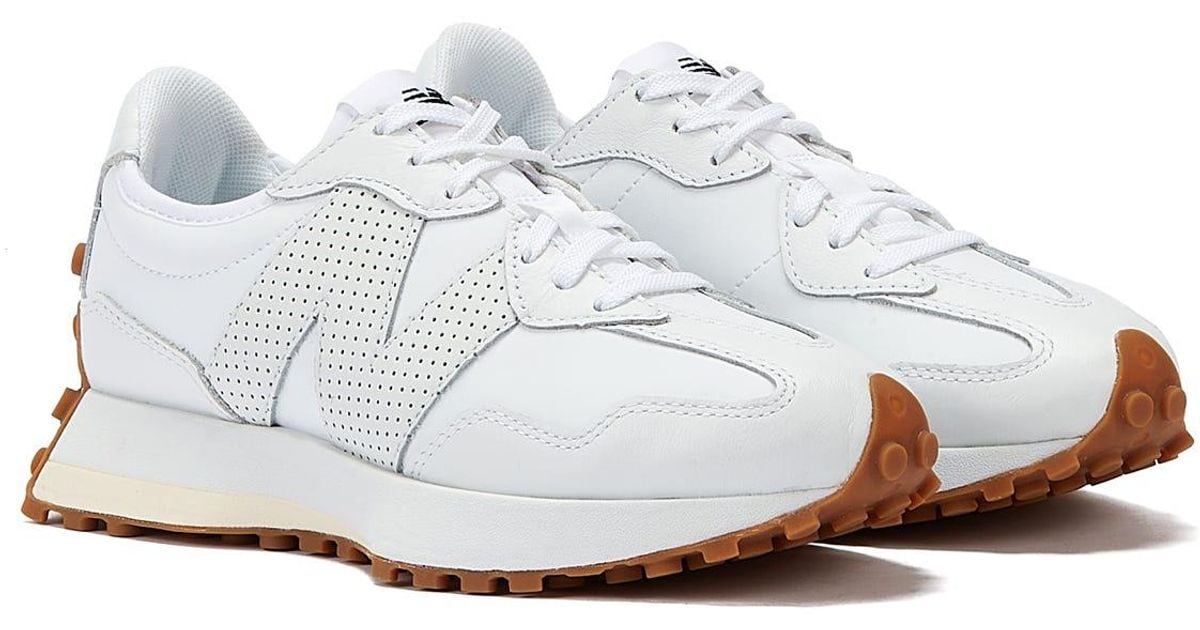 Sea Salt New Balance 327 Uk Women's New Balance 327 Sea Salt