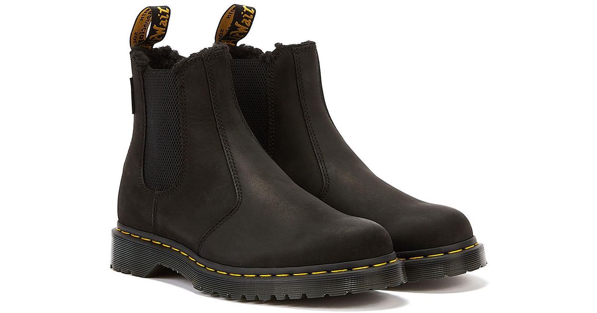 Doc martens pull on hot sale boots