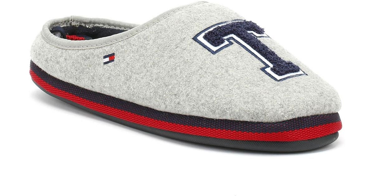 tommy hilfiger home slippers