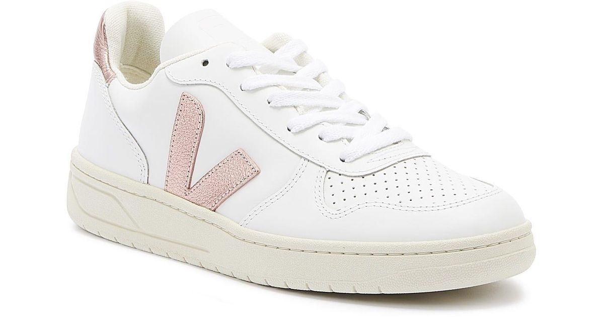 veja v10 extra white nacre