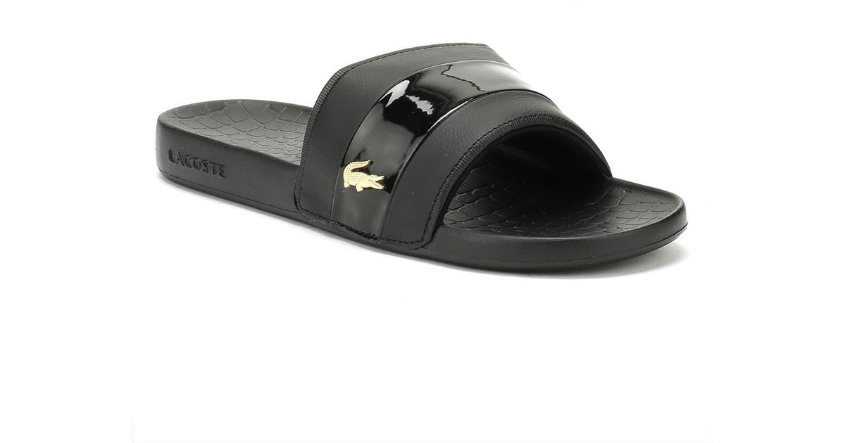 black mid block heel shoes