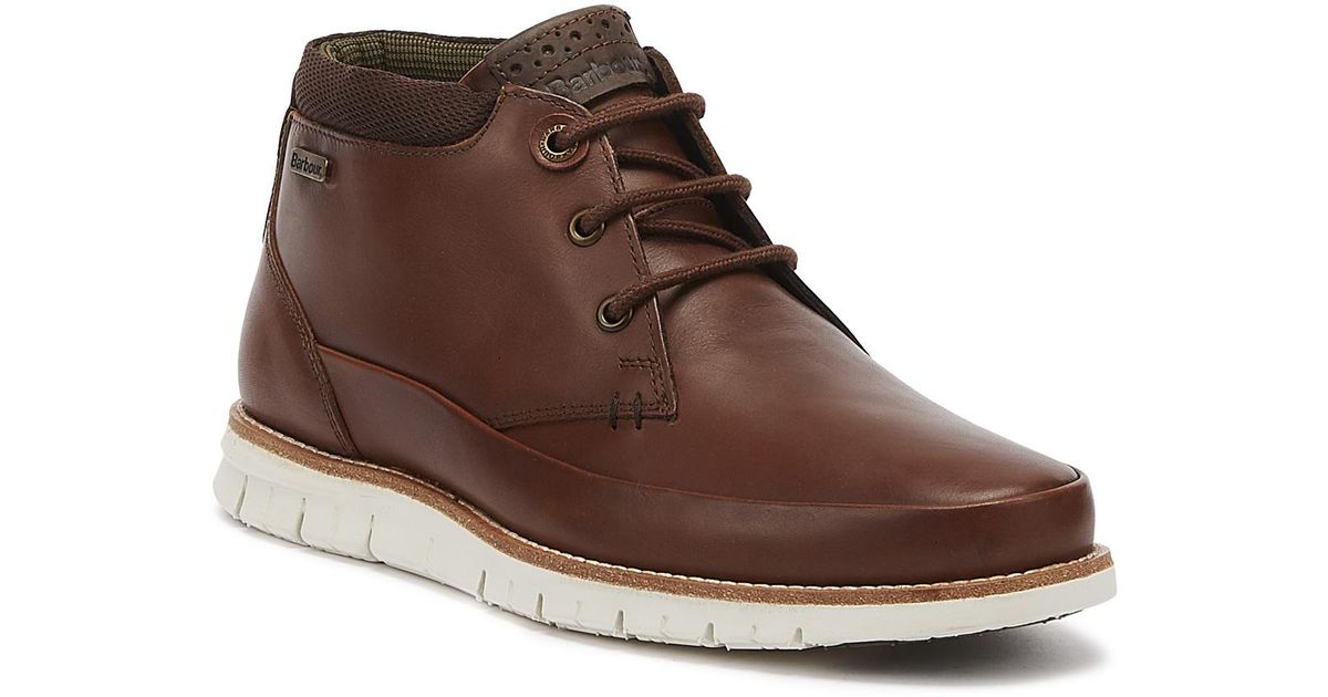 barbour nelson shoes